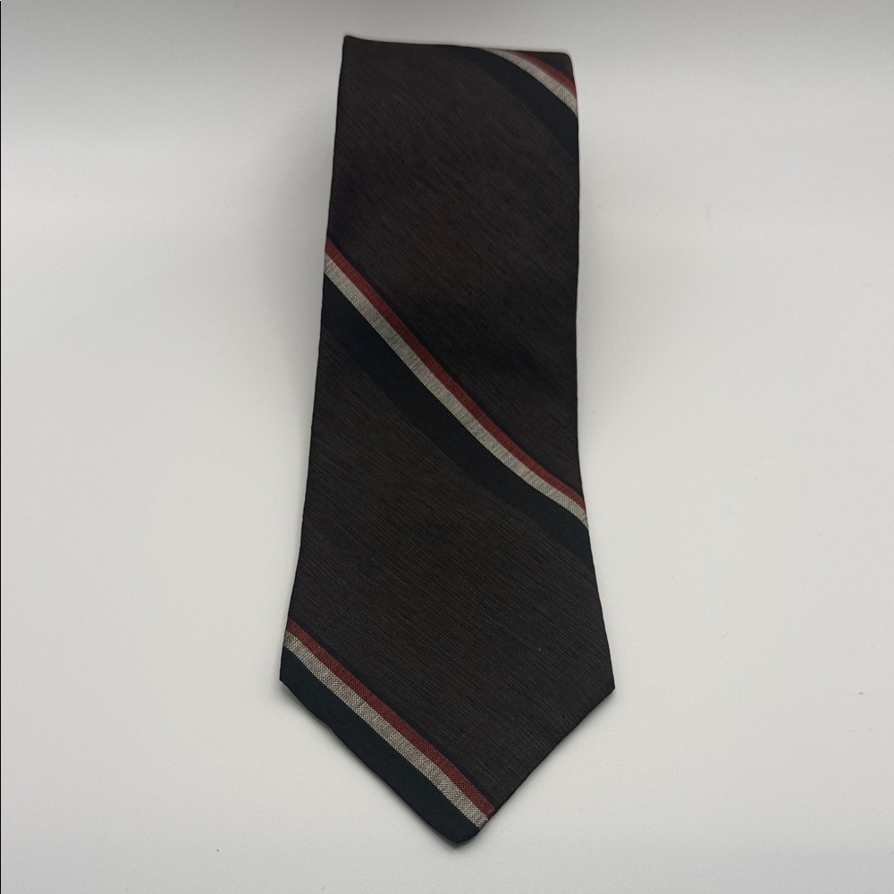 Vintage Vanzon 100% pure Thai silk hand woven made in Thailand